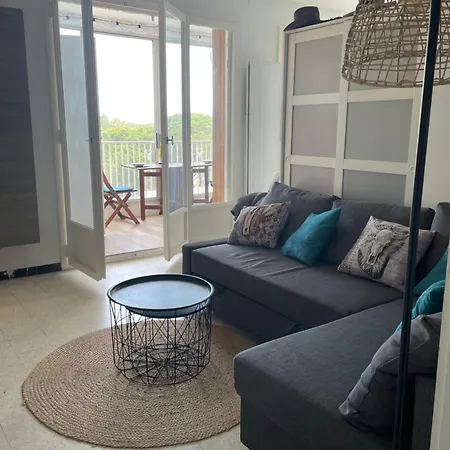 Panoramic By Bellavista - Direct Bord De Plage Argeles-sur-Mer Exterior photo
